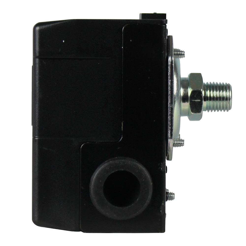  Lefoo LF10A-M1N Single Port Air Compressor Pressure Switch 110-150 PSI(Lefoo Lf10a M1n Single Port Air Compressor Pressure Switch 110 150 Psi)