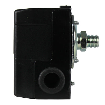  Lefoo LF10A-M1N Single Port Air Compressor Pressure Switch 110-150 PSI(Lefoo Lf10a M1n Single Port Air Compressor Pressure Switch 110 150 Psi)