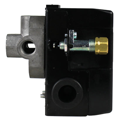  Lefoo 110-150 PSI 4 Port Pressure Switch Air Compressor Control With Unloader 20 Amp LF10-M4(Lefoo 110 150 Psi 4 Port Pressure Switch Air Compressor Control With Unloader 20 Amp Lf10 M4)