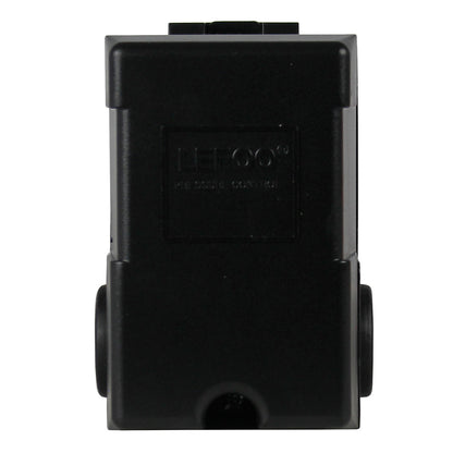  Lefoo LF10A-M1N Single Port Air Compressor Pressure Switch 110-150 PSI(Lefoo Lf10a M1n Single Port Air Compressor Pressure Switch 110 150 Psi)