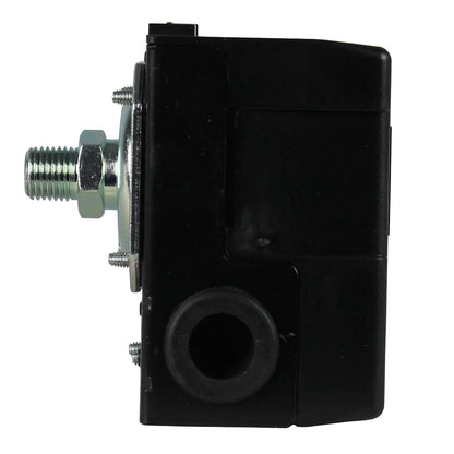  Lefoo LF10A-M1N Single Port Air Compressor Pressure Switch 110-150 PSI(Lefoo Lf10a M1n Single Port Air Compressor Pressure Switch 110 150 Psi)