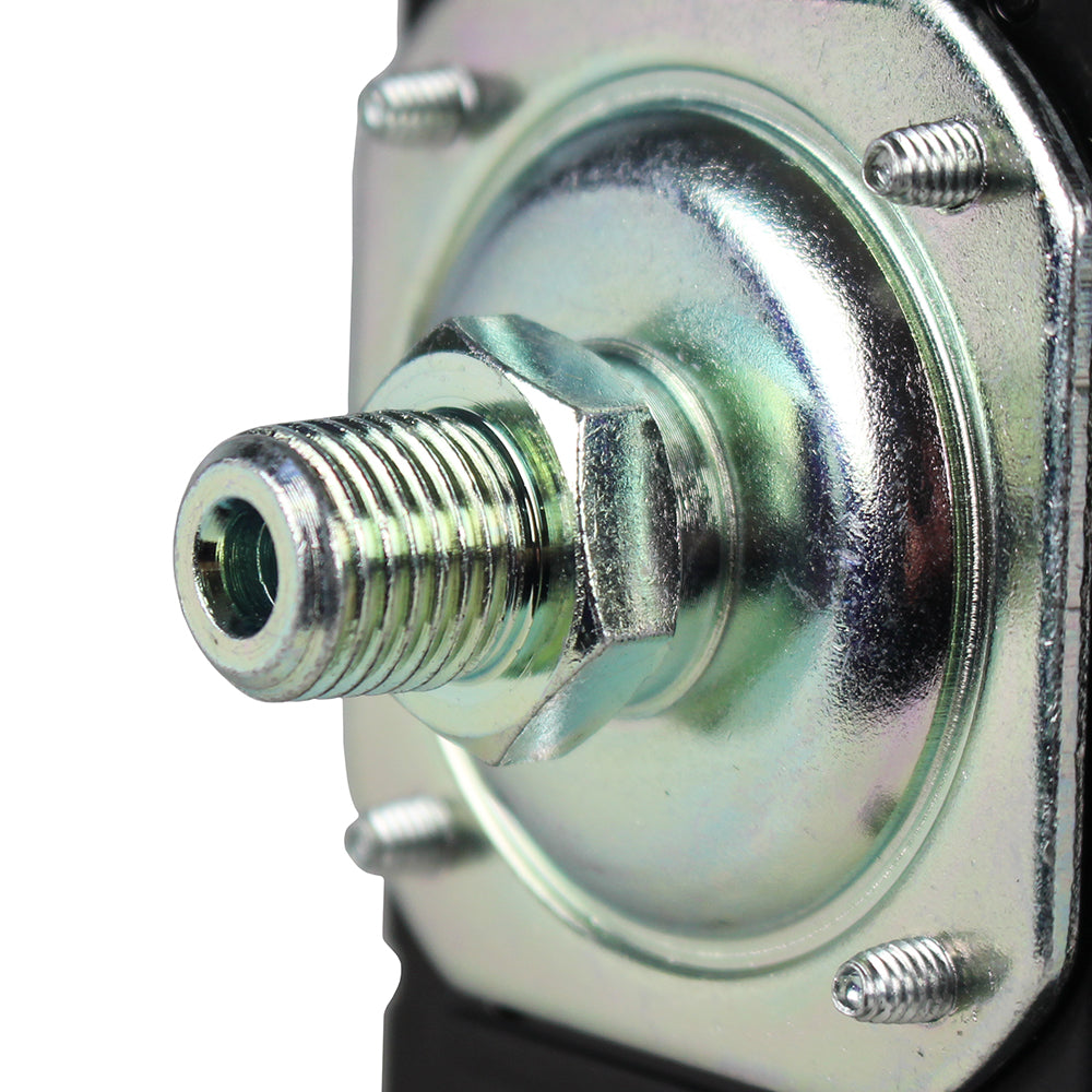  Lefoo LF10A-M1N Single Port Air Compressor Pressure Switch 110-150 PSI(Lefoo Lf10a M1n Single Port Air Compressor Pressure Switch 110 150 Psi)