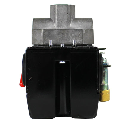  Lefoo 110-150 PSI 4 Port Pressure Switch Air Compressor Control With Unloader 20 Amp LF10-M4(Lefoo 110 150 Psi 4 Port Pressure Switch Air Compressor Control With Unloader 20 Amp Lf10 M4)