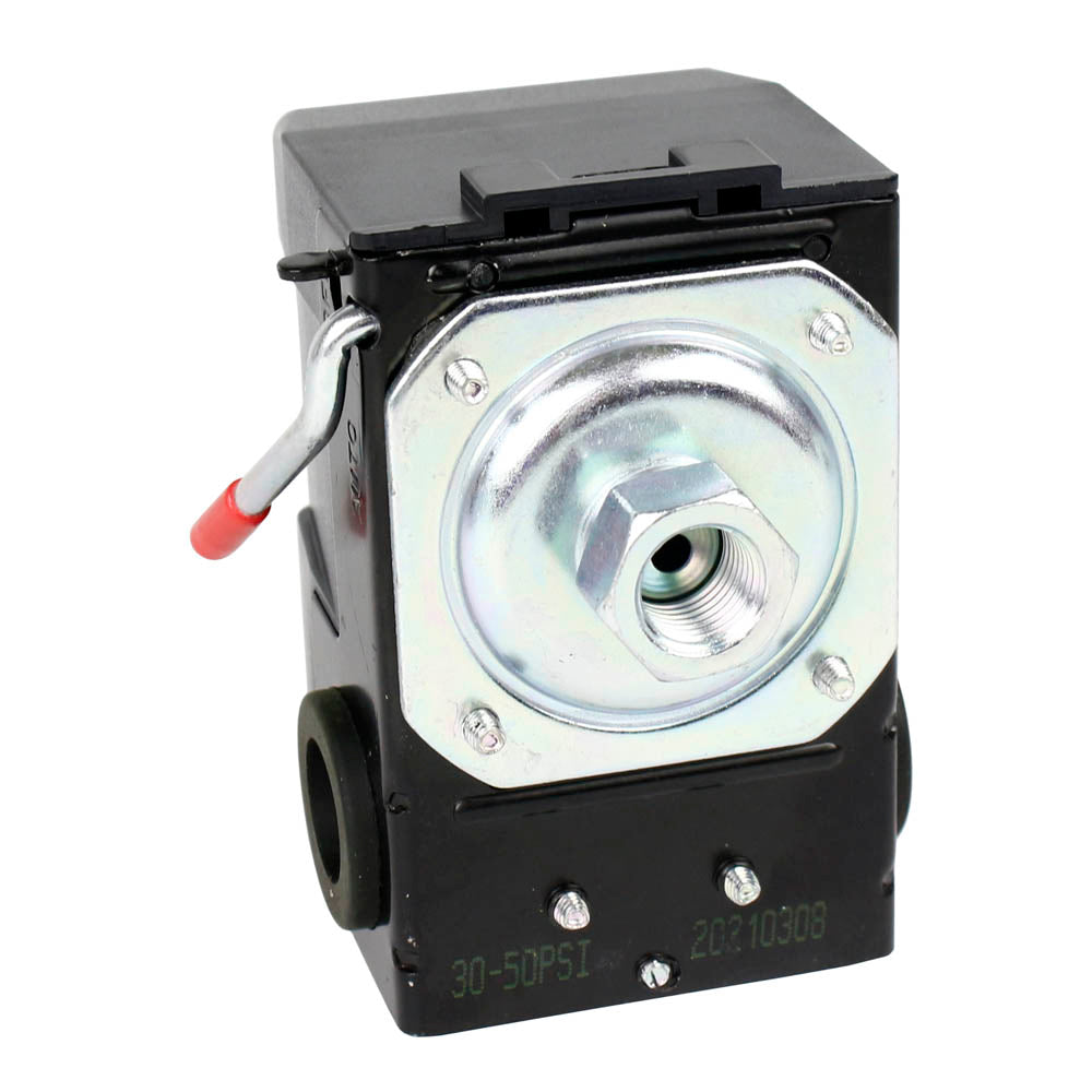  30-50 PSI Adjustable Pressure Switch Well Water Pump Control Valve Lefoo LF10-W(30 50 Psi Adjustable Pressure Switch Well Water Pump Control Valve Lefoo Lf10 W)