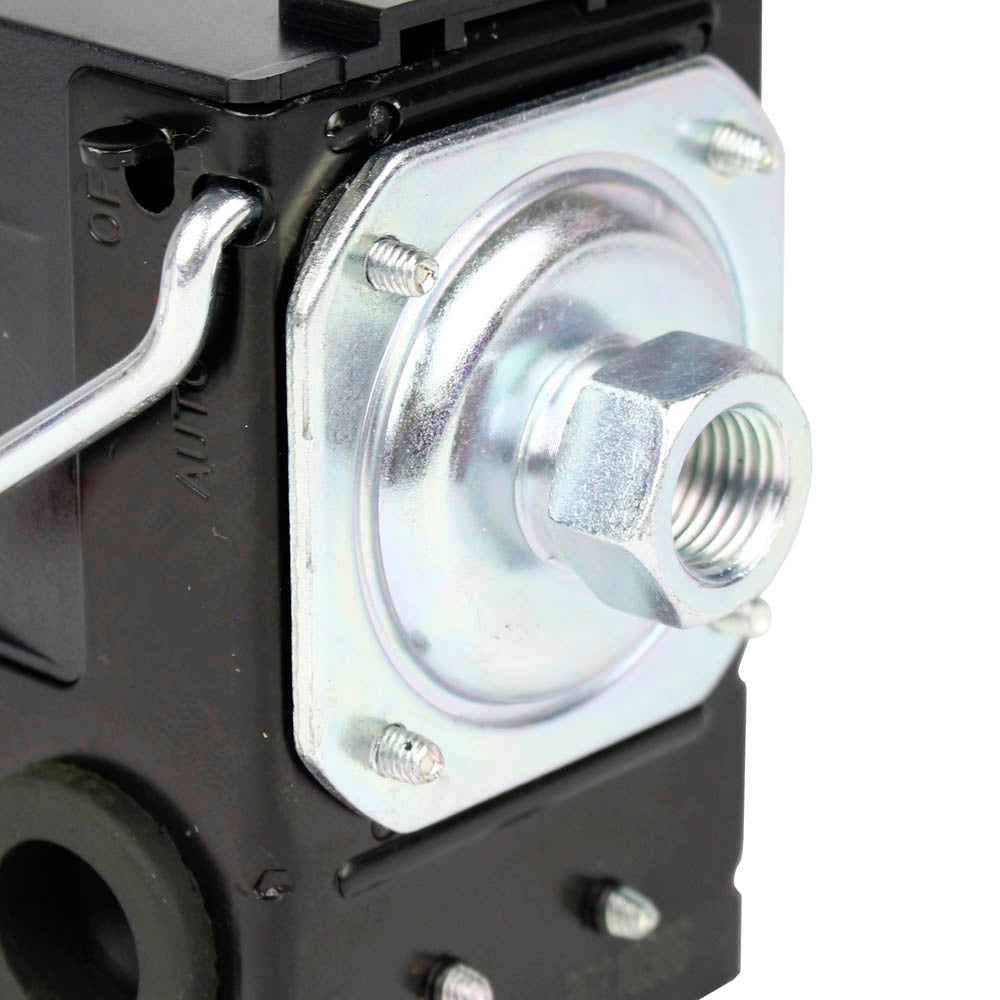  30-50 PSI Adjustable Pressure Switch Well Water Pump Control Valve Lefoo LF10-W(30 50 Psi Adjustable Pressure Switch Well Water Pump Control Valve Lefoo Lf10 W)