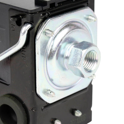  30-50 PSI Adjustable Pressure Switch Well Water Pump Control Valve Lefoo LF10-W(30 50 Psi Adjustable Pressure Switch Well Water Pump Control Valve Lefoo Lf10 W)