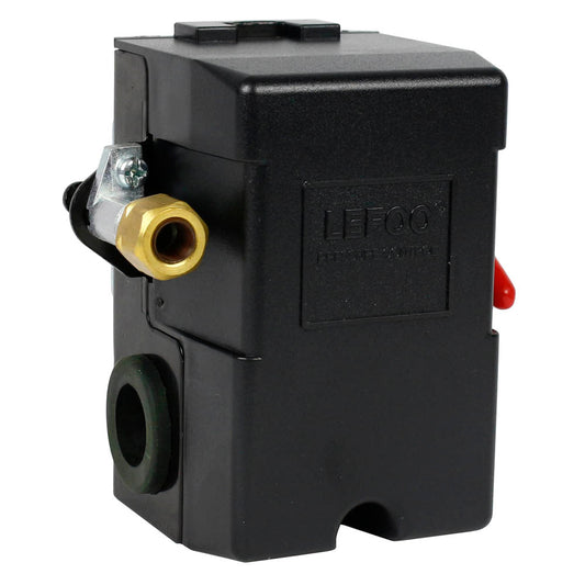  Single Port 26 Amp Heavy Duty 95-125 PSI Pressure Switch(Single Port 26 Amp Heavy Duty 95 125 Psi Pressure Switch)