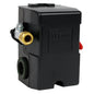  Single Port 26 Amp Heavy Duty 95-125 PSI Pressure Switch(Single Port 26 Amp Heavy Duty 95 125 Psi Pressure Switch)