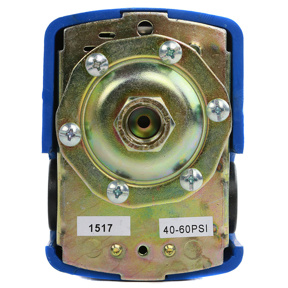  Well Water Pump Pressure Control Switch 40-60 Preset PSI 1/4" Female NPT LF16(Well Water Pump Pressure Control Switch 40 60 Preset Psi 1 4 Female Npt)