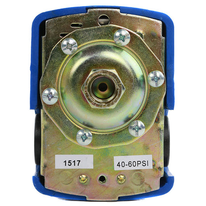  Well Water Pump Pressure Control Switch 40-60 Preset PSI 1/4" Female NPT LF16(Well Water Pump Pressure Control Switch 40 60 Preset Psi 1 4 Female Npt)
