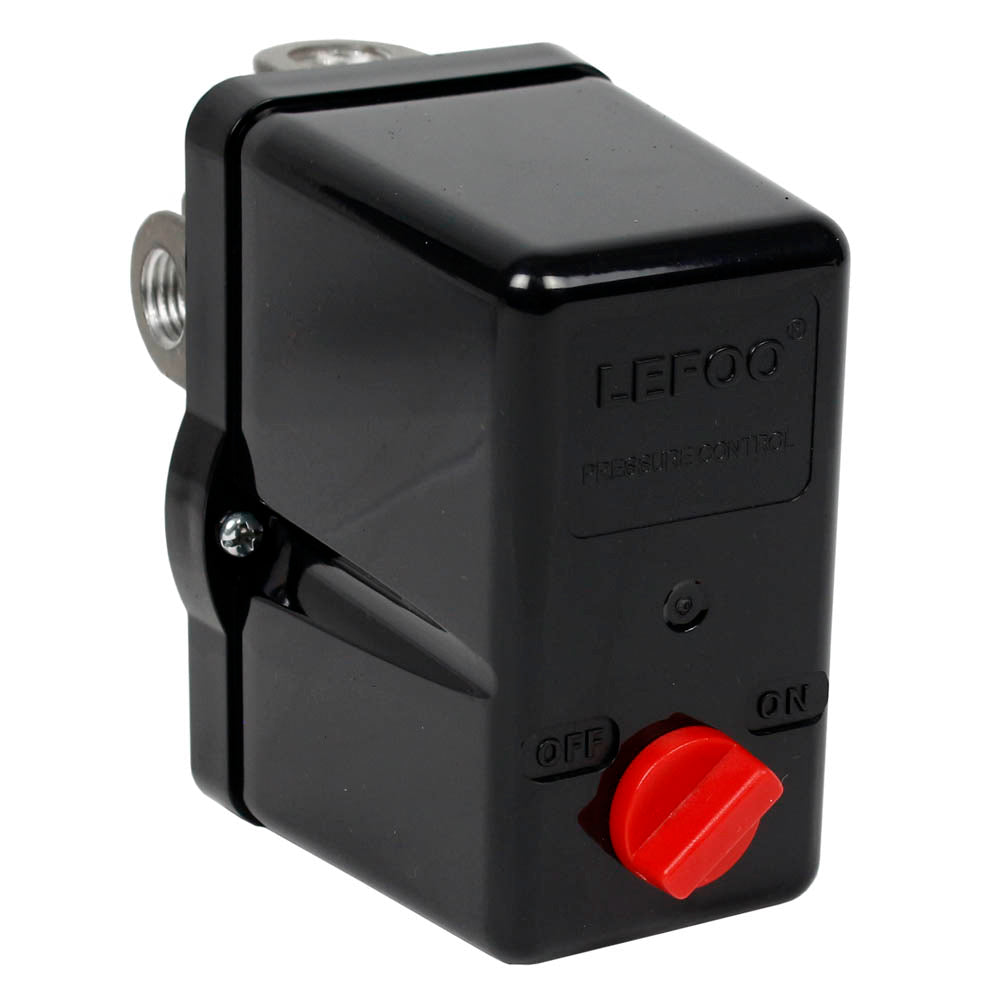  4 Port 3 Phase 140-175 PSI Pressure Switch(4 Port 3 Phase 140 175 Psi Pressure Switch)