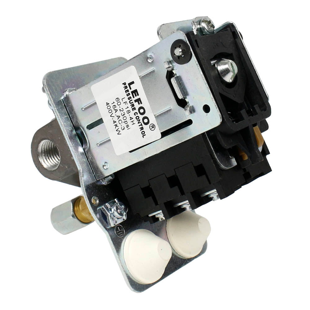  4 Port 3 Phase 140-175 PSI Pressure Switch(4 Port 3 Phase 140 175 Psi Pressure Switch)