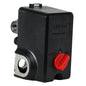  Lefoo Import Style 4 Port Air Compressor Pressure Switch 95-125 PSI LF19-L4(Import Style 4 Port Air Compressor Pressure Switch 95 125 Psi)