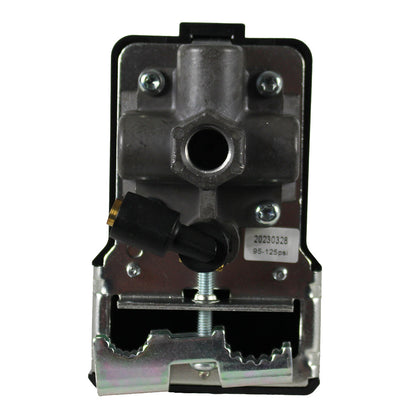 Lefoo Import Style 4 Port Air Compressor Pressure Switch 95-125 PSI LF19-L4(Import Style 4 Port Air Compressor Pressure Switch 95 125 Psi)