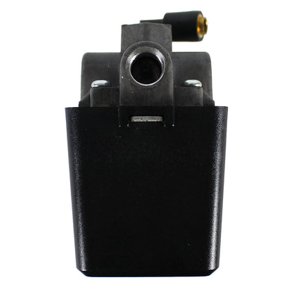  Lefoo Import Style 4 Port Air Compressor Pressure Switch 95-125 PSI LF19-L4(Import Style 4 Port Air Compressor Pressure Switch 95 125 Psi)