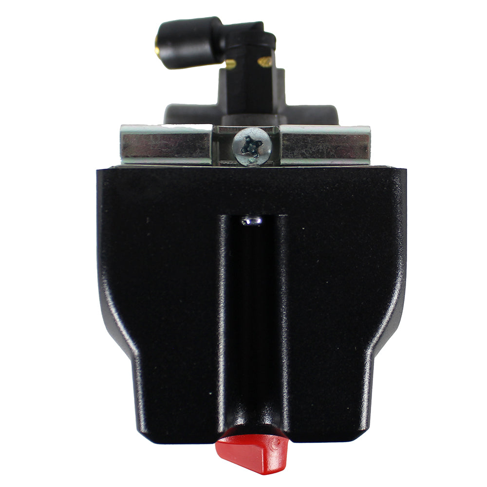  Lefoo Import Style 4 Port Air Compressor Pressure Switch 95-125 PSI LF19-L4(Import Style 4 Port Air Compressor Pressure Switch 95 125 Psi)