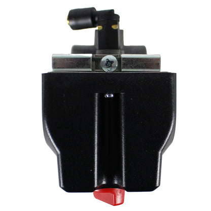  Lefoo Import Style 4 Port Air Compressor Pressure Switch 95-125 PSI LF19-L4(Import Style 4 Port Air Compressor Pressure Switch 95 125 Psi)
