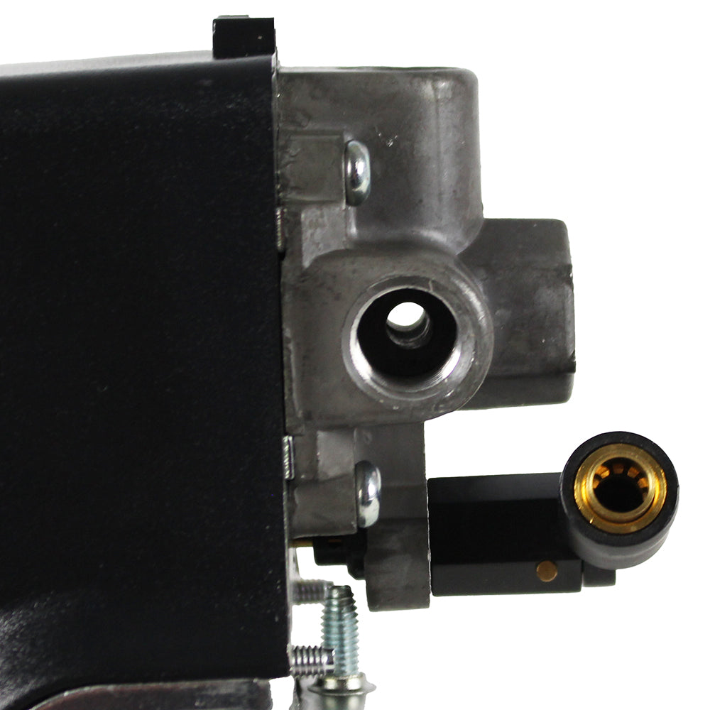  Lefoo Import Style 4 Port Air Compressor Pressure Switch 95-125 PSI LF19-L4(Import Style 4 Port Air Compressor Pressure Switch 95 125 Psi)