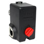  4 Port Air Compressor Pressure Switch Control Valve 140-175 PSI Import Style(4 Port Air Compressor Pressure Switch Control Valve 140 175 Psi Import Style)