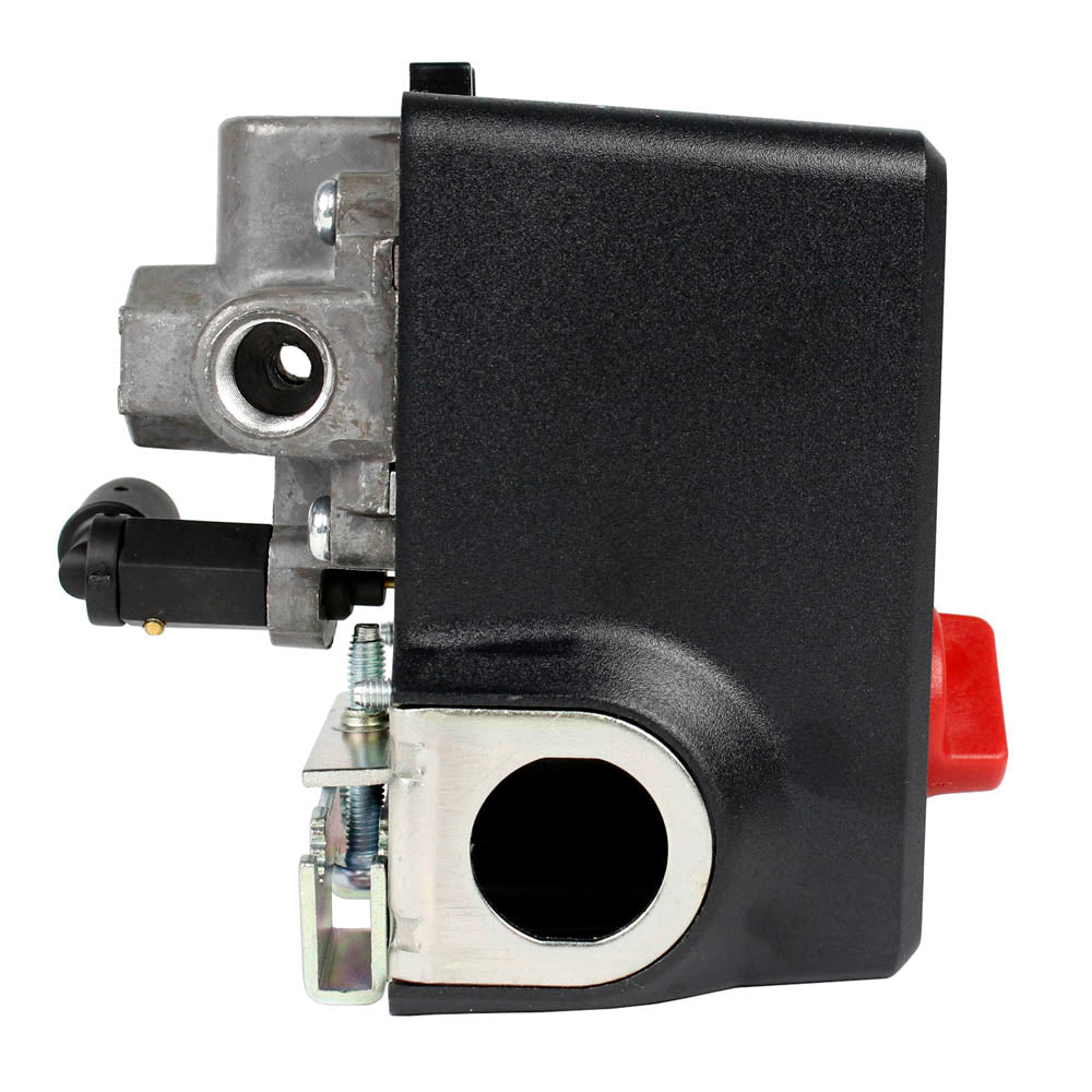  4 Port Air Compressor Pressure Switch Control Valve 140-175 PSI Import Style(4 Port Air Compressor Pressure Switch Control Valve 140 175 Psi Import Style)