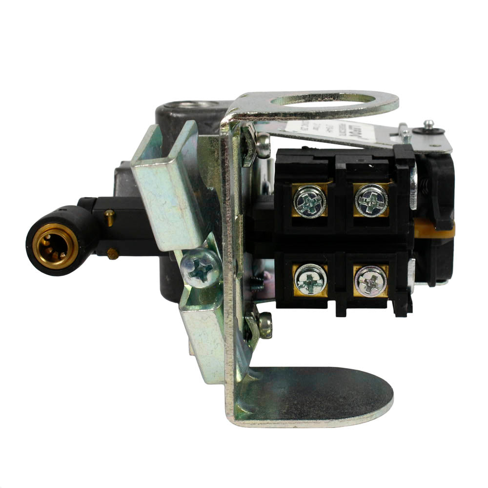  Lefoo 4 Port Air Compressor Pressure Switch Control Valve 95-125 PSI LF19A-L4(Lefoo Pressure Switch Control Valve 95 125 Psi)