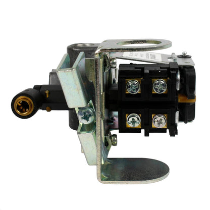  Lefoo 4 Port Air Compressor Pressure Switch Control Valve 95-125 PSI LF19A-L4(Lefoo Pressure Switch Control Valve 95 125 Psi)