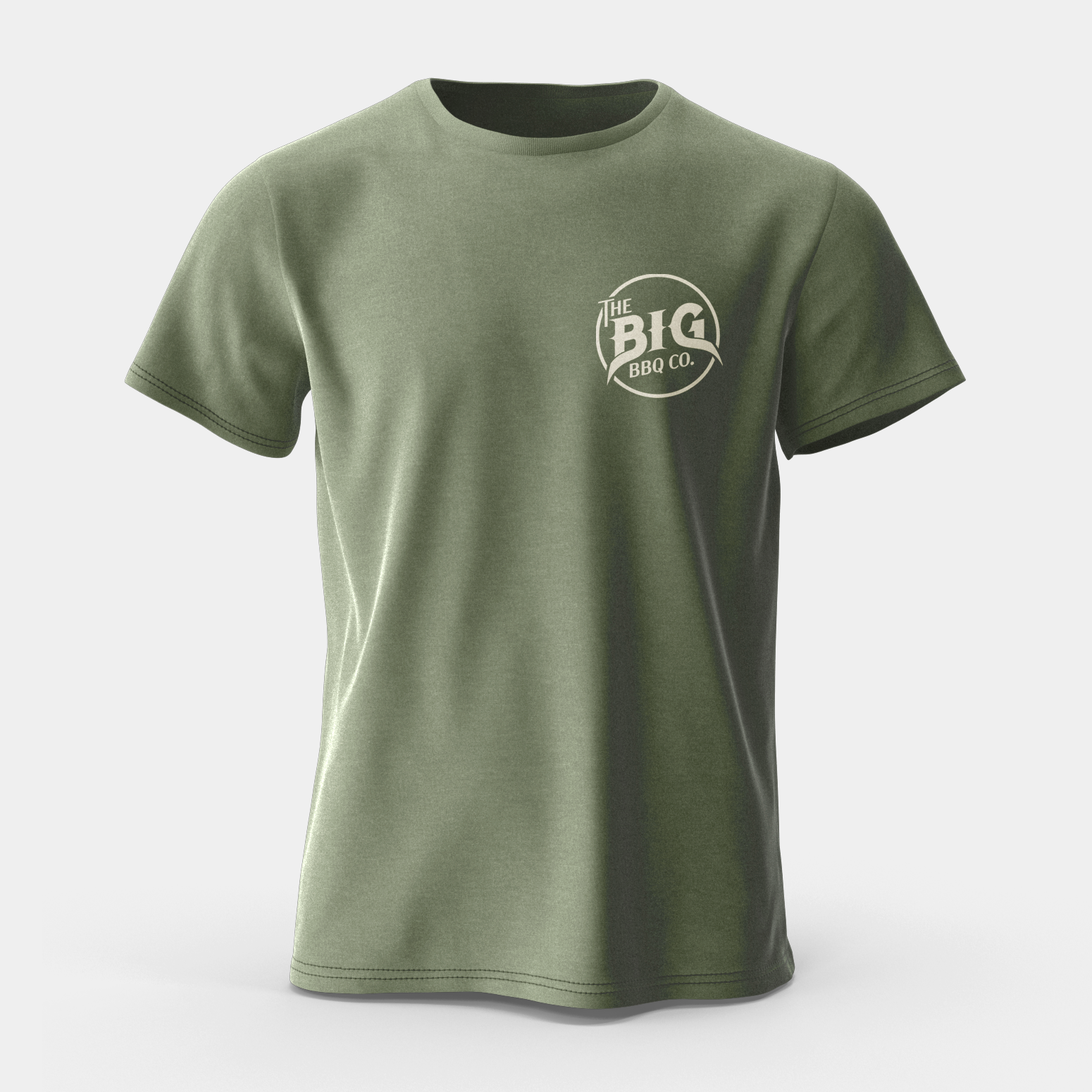  Big BBQ Company Relax, Unwind, Live Life Outdoors T Shirt(Big Bbq Company Relax Unwind Live Life Outdoors T Shirt)