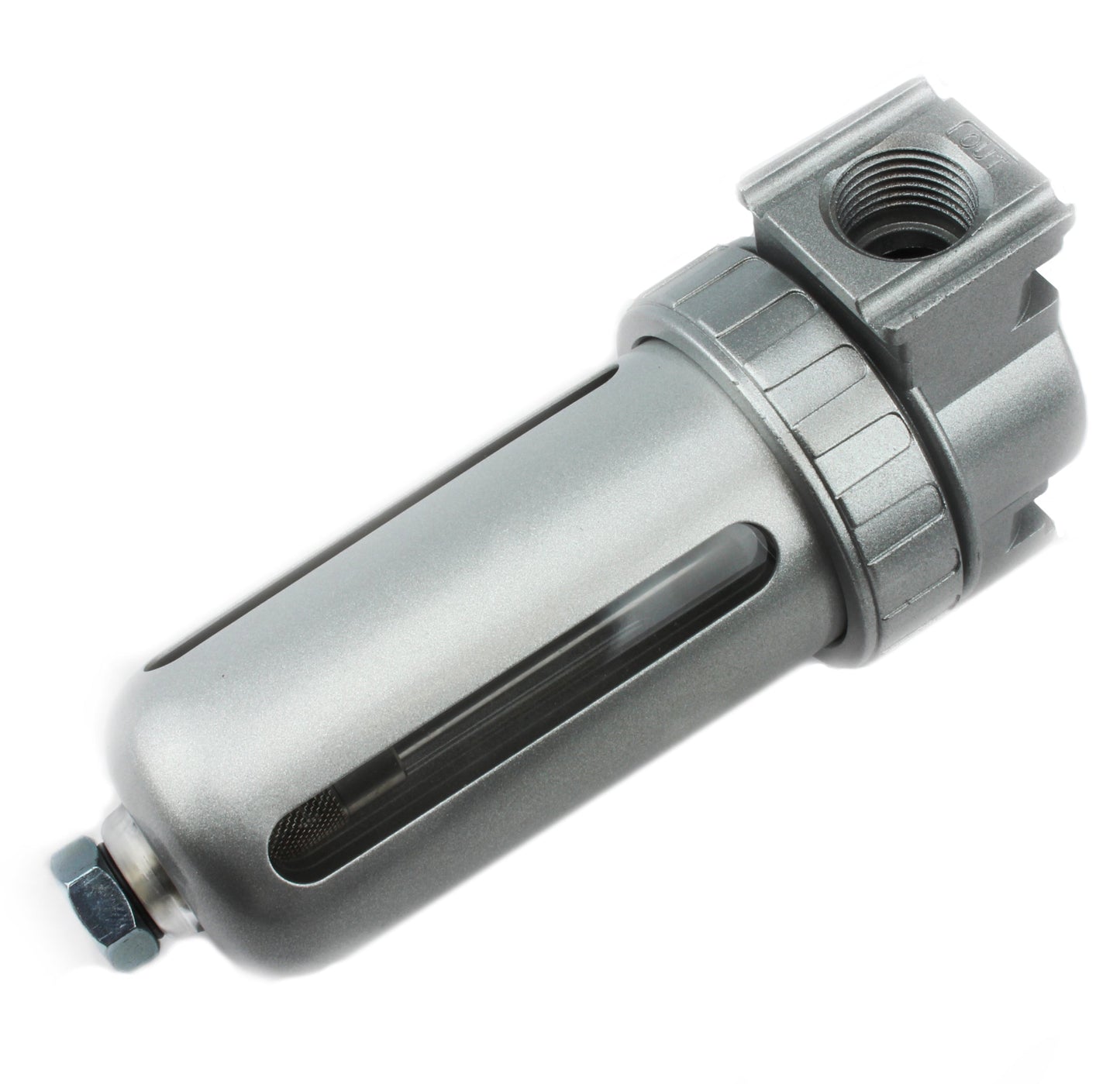  1/2" Compressed Air In Line Desiccant Dryer Moisture / Water Filter Trap(1 2 Compressed Air In Line Desiccant Dryer Moisture Water Filter Trap)