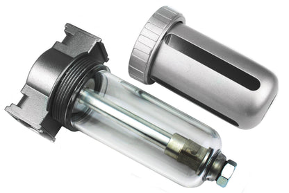  1/2" Compressed Air In Line Desiccant Dryer Moisture / Water Filter Trap(1 2 Compressed Air In Line Desiccant Dryer Moisture Water Filter Trap)