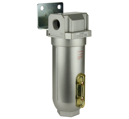 Universal 3/4" Compressed Air In Line Desiccant Dryer Moisture / Water Filter Trap(3 4 Compressed Air In Line Desiccant Dryer Moisture Water Filter Trap)
