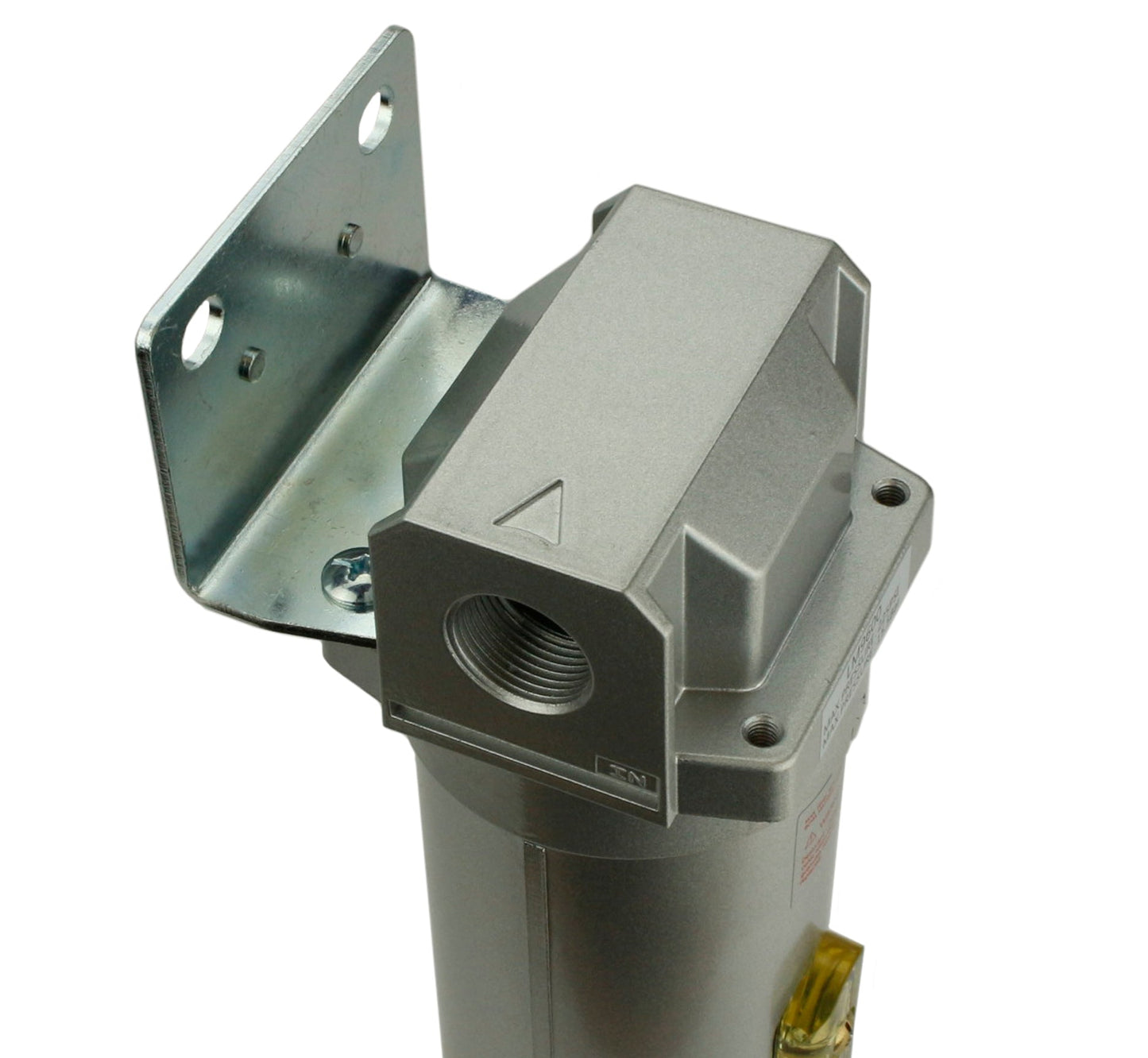 Universal 3/4" Compressed Air In Line Desiccant Dryer Moisture / Water Filter Trap(3 4 Compressed Air In Line Desiccant Dryer Moisture Water Filter Trap)
