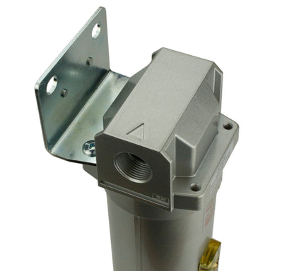 Universal 3/4" Compressed Air In Line Desiccant Dryer Moisture / Water Filter Trap(3 4 Compressed Air In Line Desiccant Dryer Moisture Water Filter Trap)