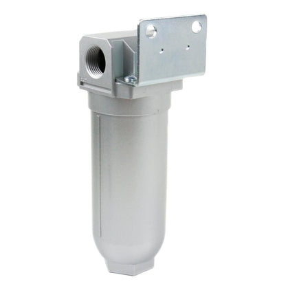 Universal 1" Compressed Air In Line Filter Desiccant Dryer Moisture Water Separator LM968N(1 Compressed Air In Line Filter Desiccant Dryer Moisture Water Separator New)