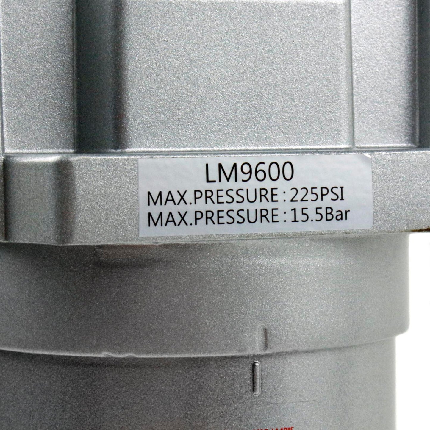 Universal 1" Compressed Air In Line Filter Desiccant Dryer Moisture Water Separator LM968N(1 Compressed Air In Line Filter Desiccant Dryer Moisture Water Separator New)
