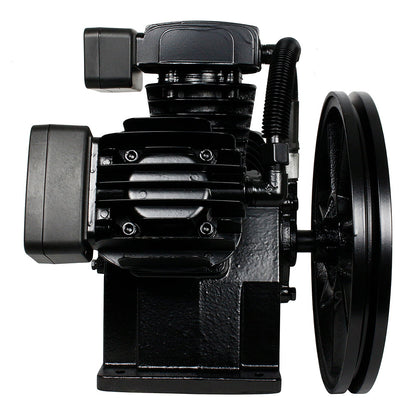  5 HP Replacement Air Compressor Pump Single Stage 3 Cylinder 22 CFM 140 PSI Max(5 Hp Replacement Air Compressor Pump Single Stage 3 Cylinder 22 Cfm 140 Psi Max)