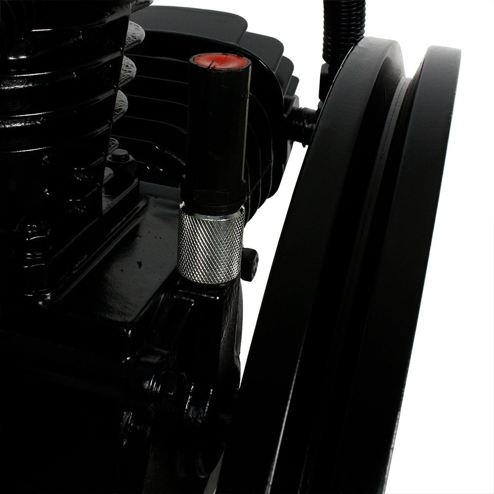  5 HP Replacement Air Compressor Pump Single Stage 3 Cylinder 22 CFM 140 PSI Max(5 Hp Replacement Air Compressor Pump Single Stage 3 Cylinder 22 Cfm 140 Psi Max)