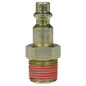  Industrial 3/8" Male NPT Air Compressor Hose Quick Coupler Plug M2-30PM(M2 30pm)