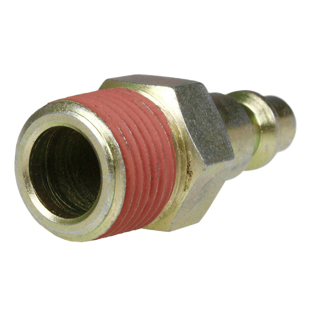  Industrial 3/8" Male NPT Air Compressor Hose Quick Coupler Plug M2-30PM(M2 30pm)