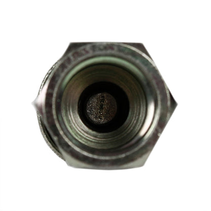  Industrial M Type 3/8" Female NPT Socket 1/4" Basic Flow Size Coupler Steel(1 4 Body M Type 3 8 Female Socket Steel)