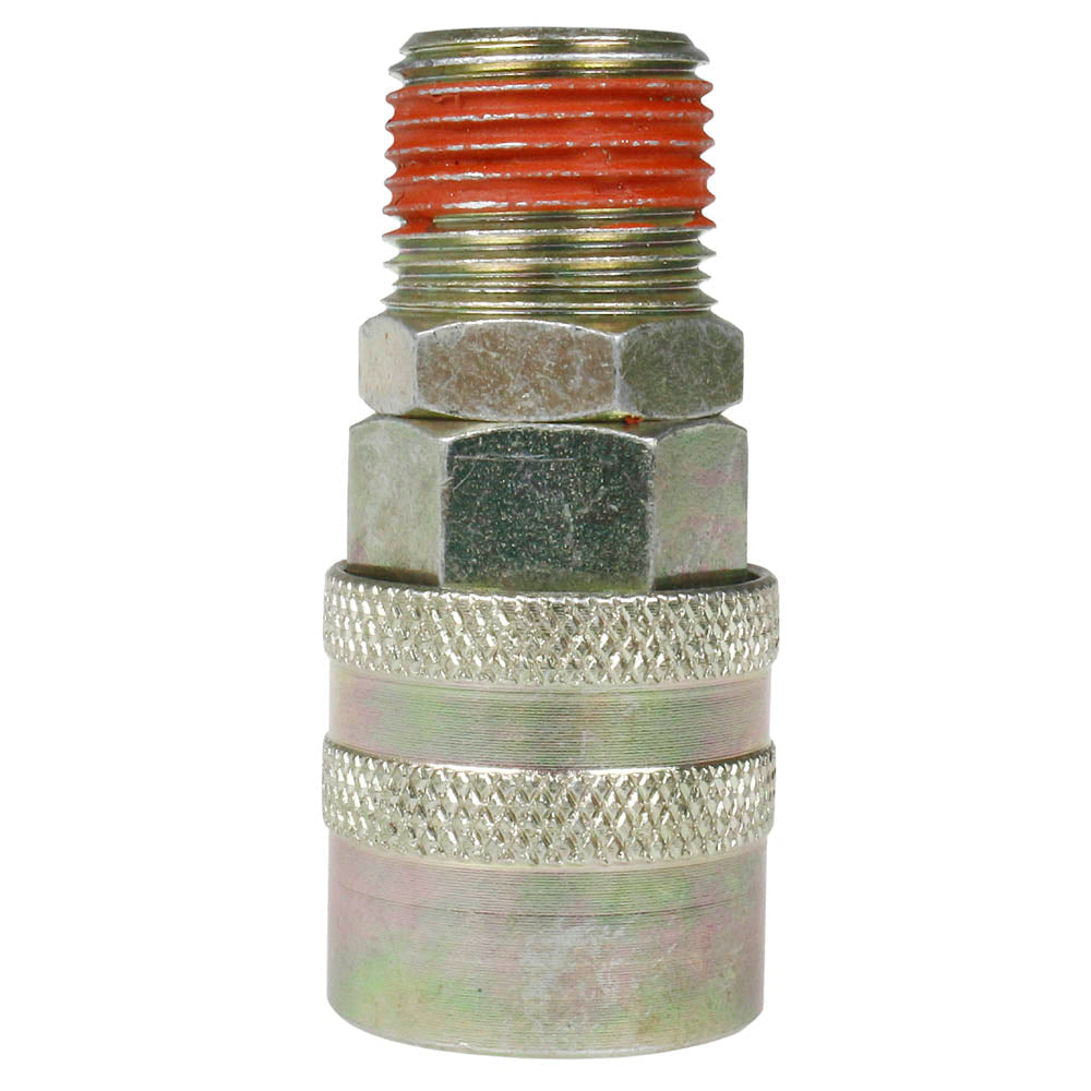  Industrial 3/8" Male NPT Air Compressor Hose Quick Connect Coupler M2-30SM(Industrial 3 8 Male Npt Air Compressor Hose Quick Connect Coupler New M2 30sm)