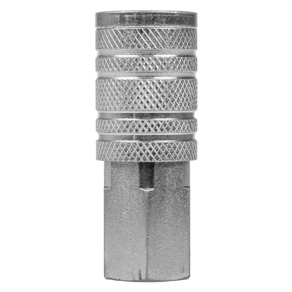  1/2" Female NPT X 1/2" Body Industrial G Style Steel Quick Release Coupler(1 2 Female Npt X 1 2 Body Industrial G Style Steel Quick Release Coupler)