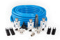  MaxLine Compressed Air Tubing Piping System Master Kit 3/4" Line 300 FT M7580(Maxline Compressed Air Tubing Piping System Master Kit 3 4 Line 300 Ft M7580)