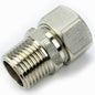  RapidAir MaxLine 1/2" NPT Straight Tubing Adapter M8002(Rapidair Maxline 1 2 Npt Straight Tubing Adapter M8002)