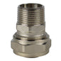  RapidAir MaxLine 3/4" NPT Straight Tubing Adapter M8003(Rapidair Maxline 3 4 Npt Straight Tubing Adapter M8003)