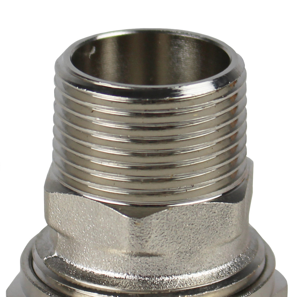  RapidAir MaxLine 3/4" NPT Straight Tubing Adapter M8003(Rapidair Maxline 3 4 Npt Straight Tubing Adapter M8003)