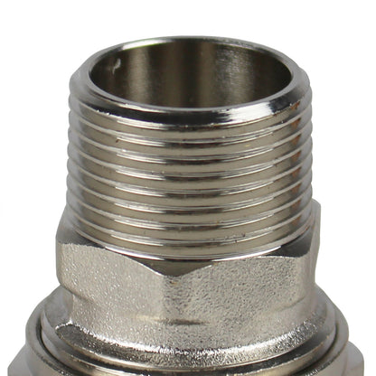  RapidAir MaxLine 3/4" NPT Straight Tubing Adapter M8003(Rapidair Maxline 3 4 Npt Straight Tubing Adapter M8003)