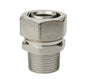  1" Inch MaxLINE Piping NPT Adaptor Fitting RapidAir Max Line M8004(1 Inch Maxline Piping Npt Adaptor Fitting Rapidair Max Line M8004)