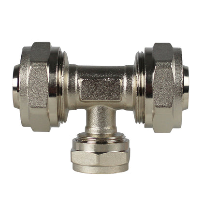  RapidAir MaxLine 3/4" X 1/2" Drop Tee Union M8014(Rapidair Maxline 3 4 X 1 2 Drop Tee Union M8014)