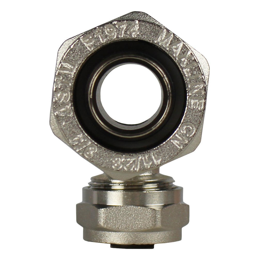  RapidAir MaxLine 3/4" X 1/2" Drop Tee Union M8014(Rapidair Maxline 3 4 X 1 2 Drop Tee Union M8014)
