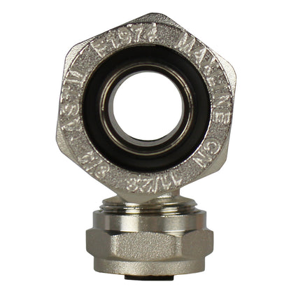  RapidAir MaxLine 3/4" X 1/2" Drop Tee Union M8014(Rapidair Maxline 3 4 X 1 2 Drop Tee Union M8014)
